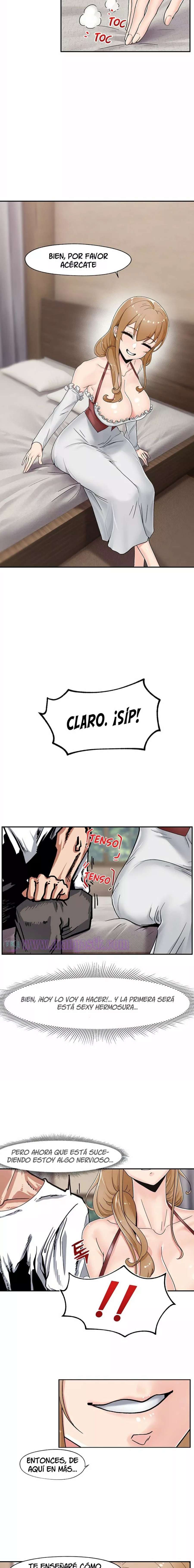 Me Encanta la Hipnosis de Este Mundo Capitulo 4 página 5