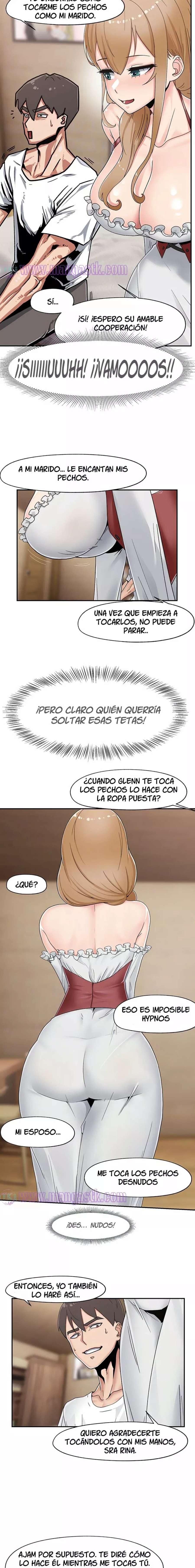 Me Encanta la Hipnosis de Este Mundo Capitulo 4 página 6