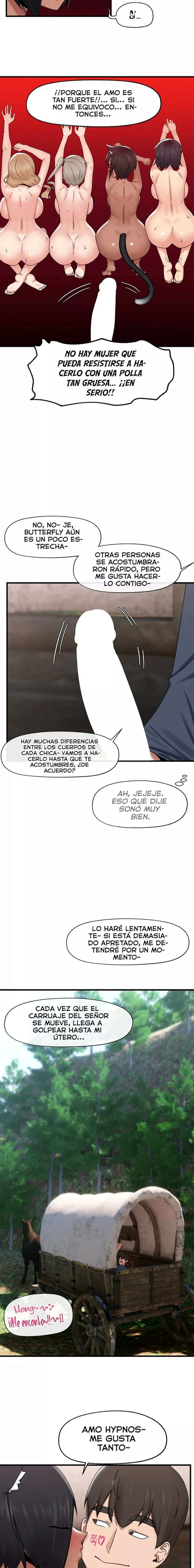 Me Encanta la Hipnosis de Este Mundo Capitulo 40 página 13