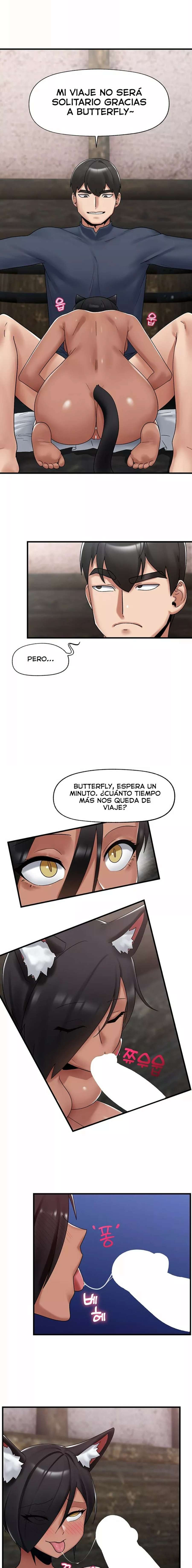 Me Encanta la Hipnosis de Este Mundo Capitulo 40 página 2