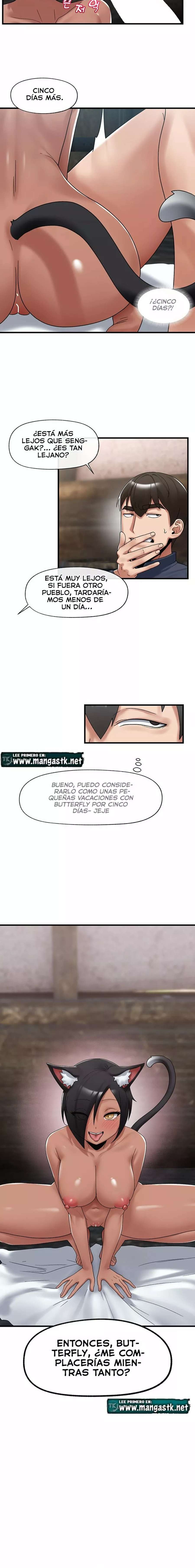 Me Encanta la Hipnosis de Este Mundo Capitulo 40 página 3