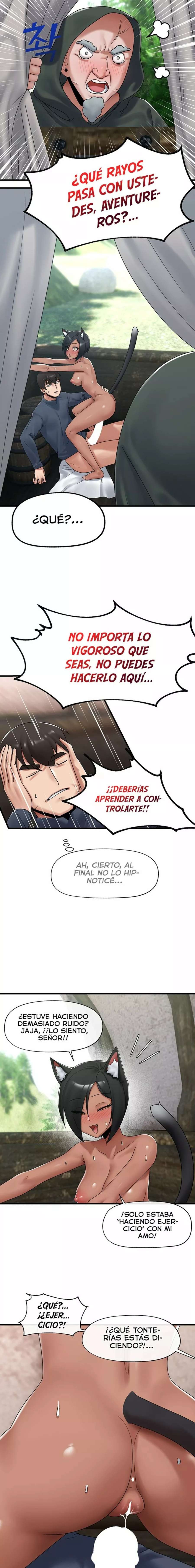 Me Encanta la Hipnosis de Este Mundo Capitulo 40 página 6