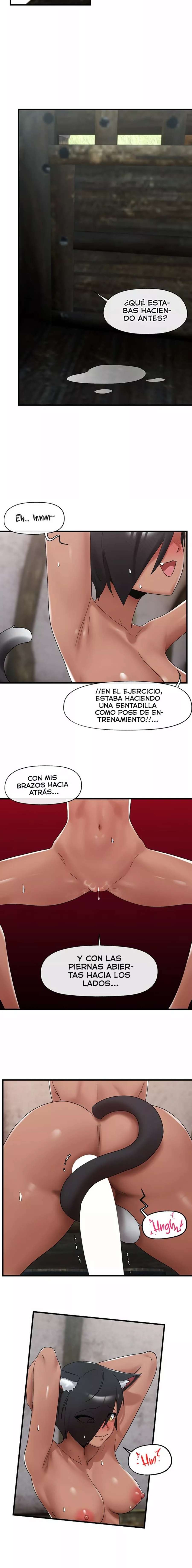 Me Encanta la Hipnosis de Este Mundo Capitulo 40 página 9