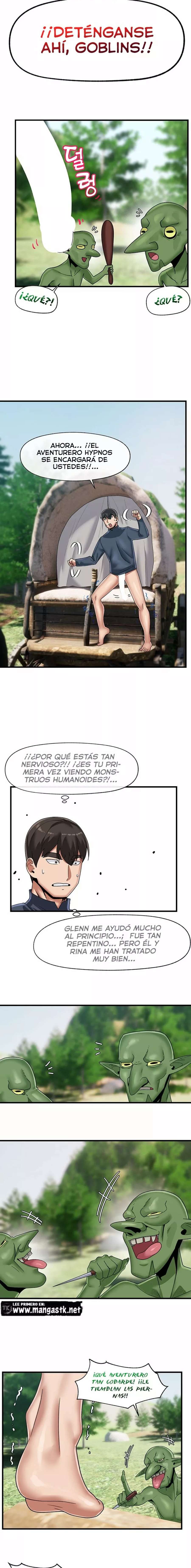 Me Encanta la Hipnosis de Este Mundo Capitulo 41 página 5