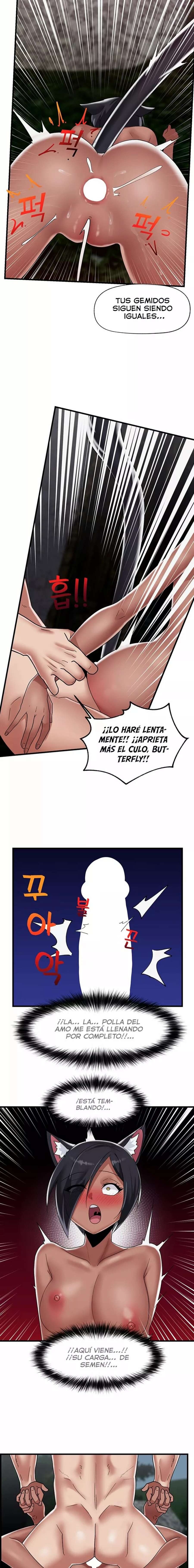Me Encanta la Hipnosis de Este Mundo Capitulo 42 página 11