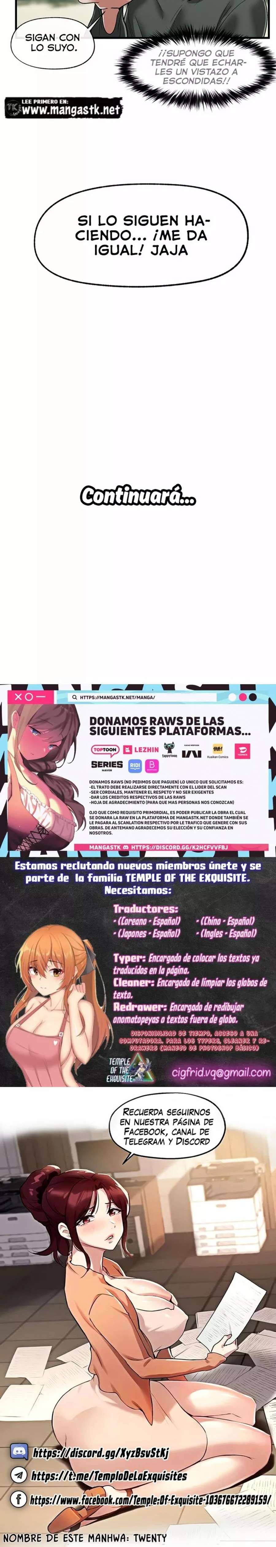Me Encanta la Hipnosis de Este Mundo Capitulo 42 página 16