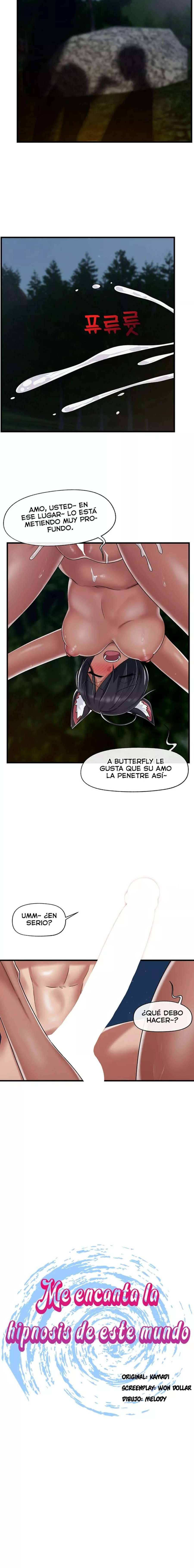 Me Encanta la Hipnosis de Este Mundo Capitulo 42 página 2
