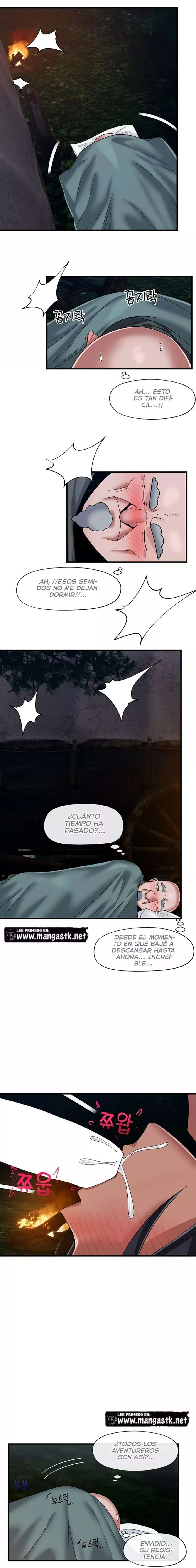 Me Encanta la Hipnosis de Este Mundo Capitulo 42 página 3