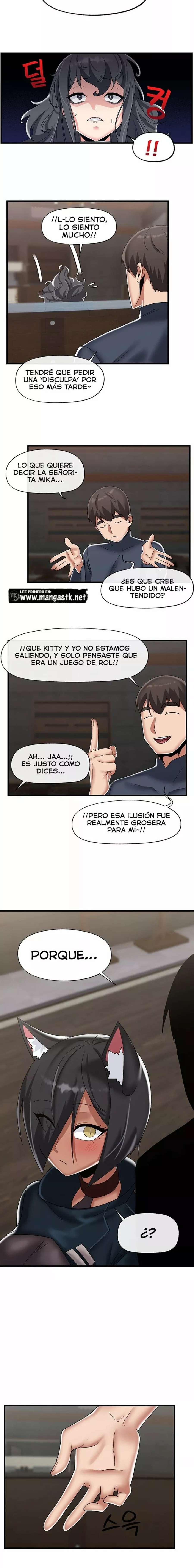 Me Encanta la Hipnosis de Este Mundo Capitulo 43 página 10