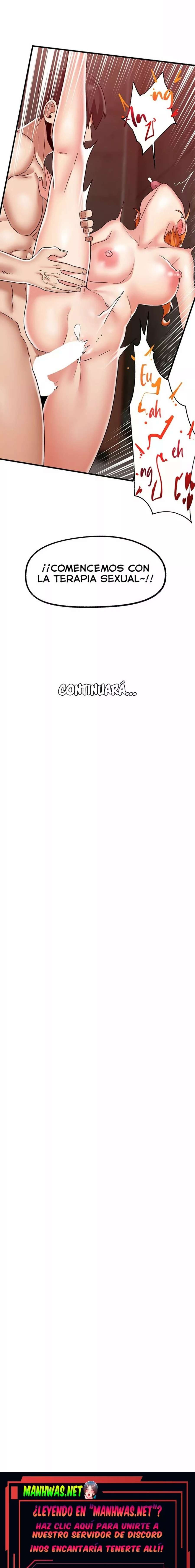 Me Encanta la Hipnosis de Este Mundo Capitulo 43 página 17
