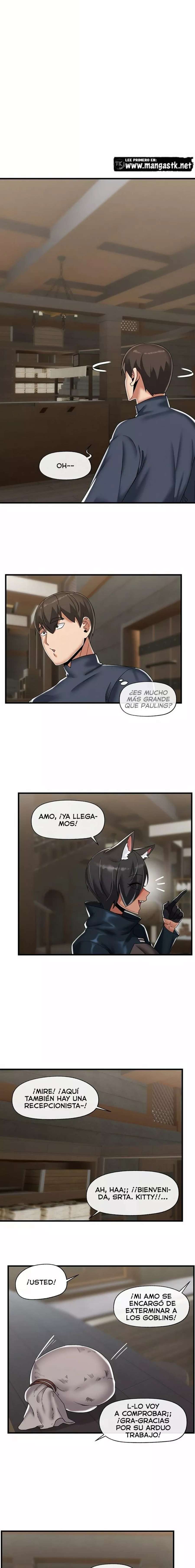 Me Encanta la Hipnosis de Este Mundo Capitulo 43 página 4