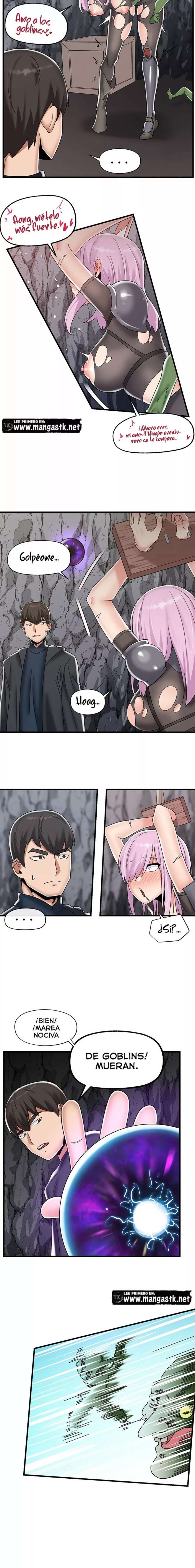 Me Encanta la Hipnosis de Este Mundo Capitulo 44 página 10