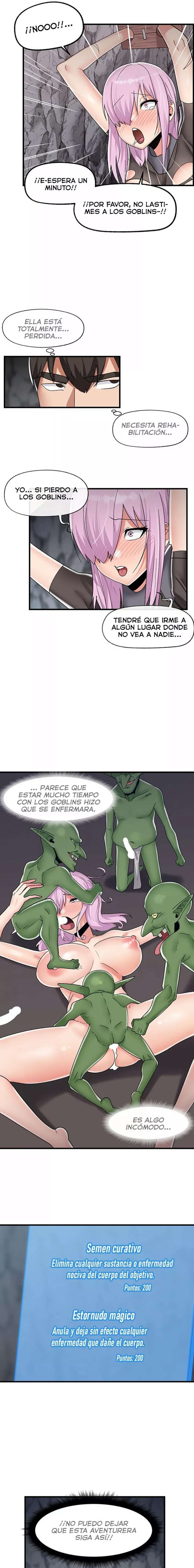 Me Encanta la Hipnosis de Este Mundo Capitulo 44 página 11
