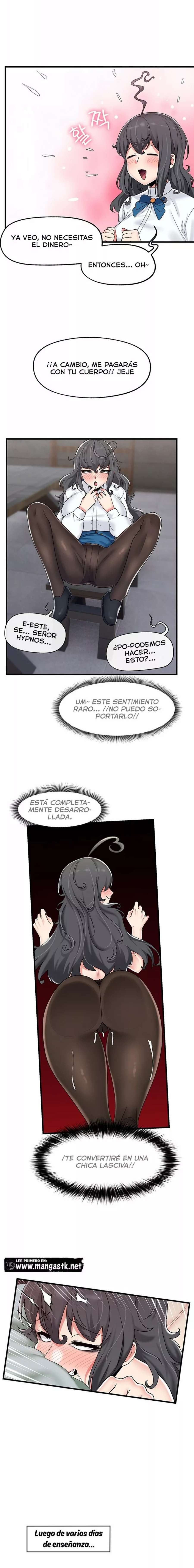 Me Encanta la Hipnosis de Este Mundo Capitulo 44 página 14
