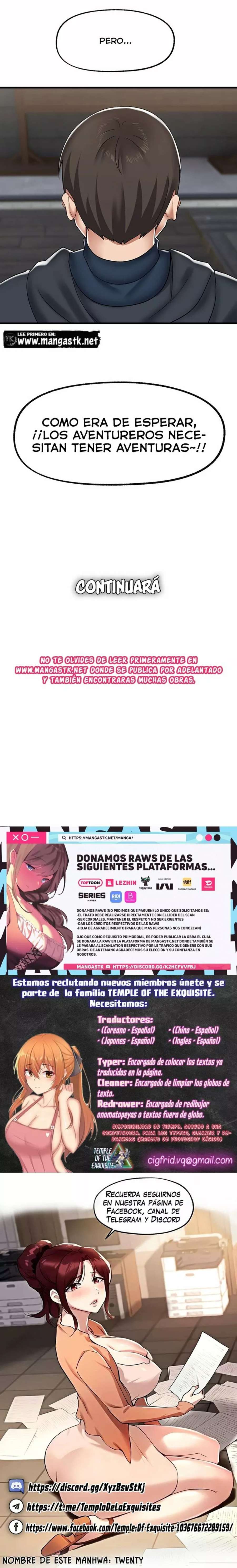 Me Encanta la Hipnosis de Este Mundo Capitulo 44 página 18