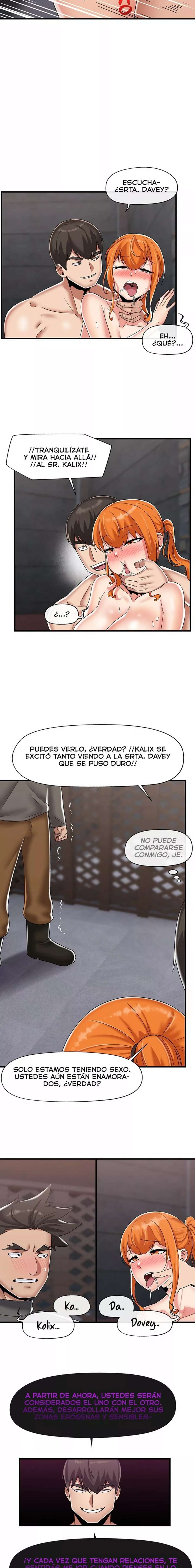 Me Encanta la Hipnosis de Este Mundo Capitulo 44 página 2
