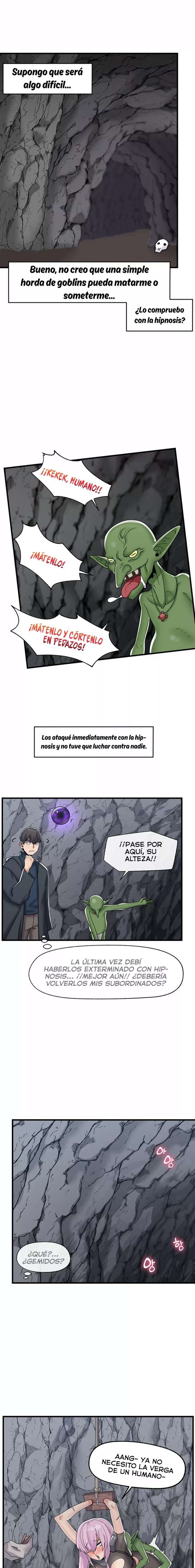 Me Encanta la Hipnosis de Este Mundo Capitulo 44 página 9