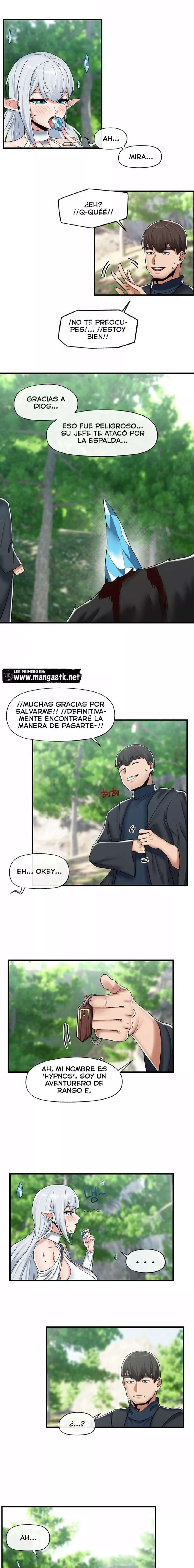 Me Encanta la Hipnosis de Este Mundo Capitulo 45 página 10