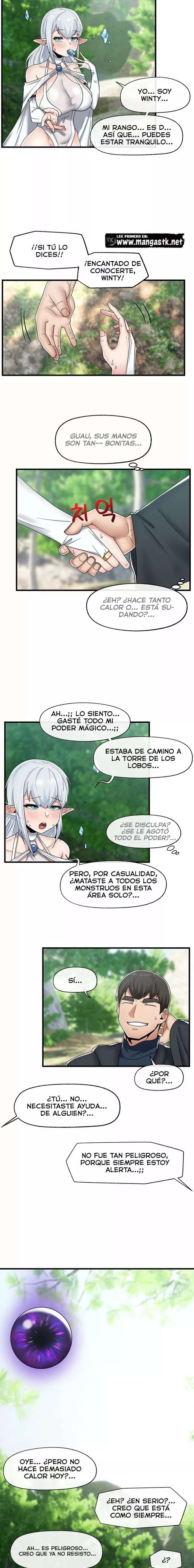 Me Encanta la Hipnosis de Este Mundo Capitulo 45 página 11
