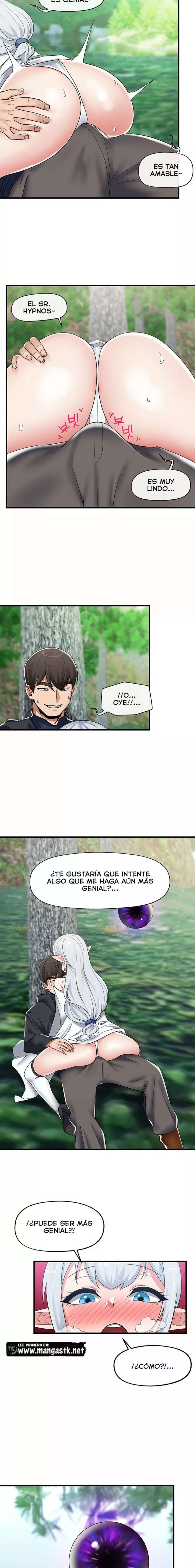 Me Encanta la Hipnosis de Este Mundo Capitulo 45 página 2