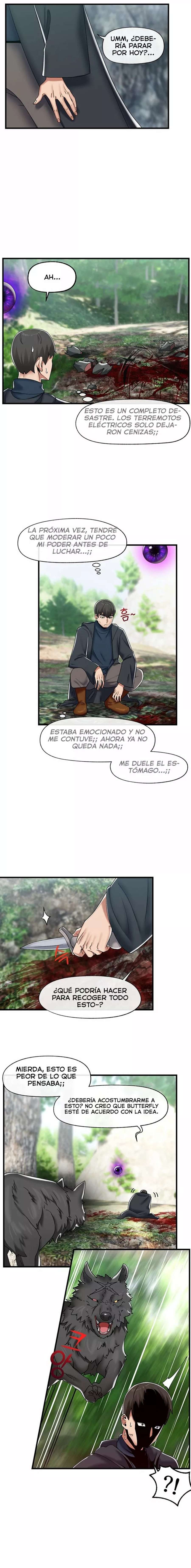 Me Encanta la Hipnosis de Este Mundo Capitulo 45 página 7