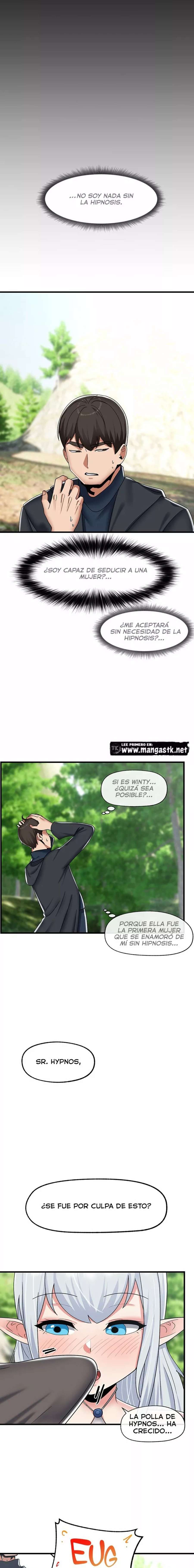 Me Encanta la Hipnosis de Este Mundo Capitulo 46 página 13