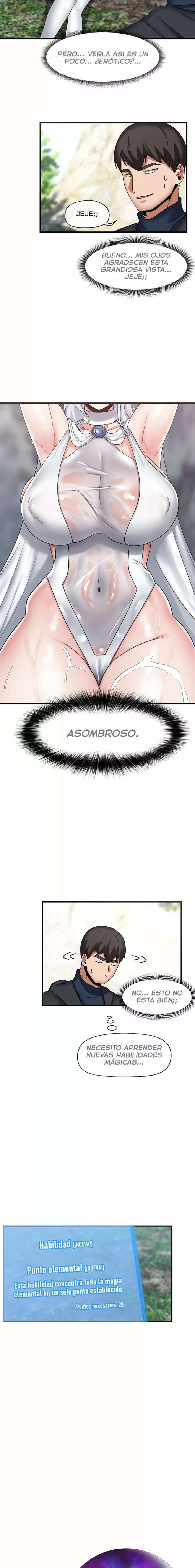 Me Encanta la Hipnosis de Este Mundo Capitulo 46 página 2