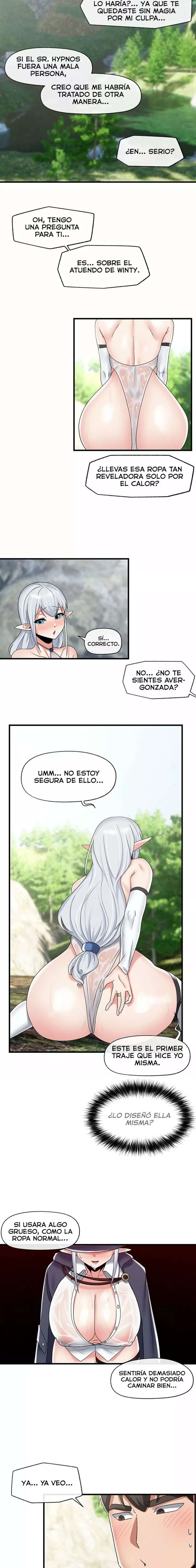 Me Encanta la Hipnosis de Este Mundo Capitulo 46 página 7