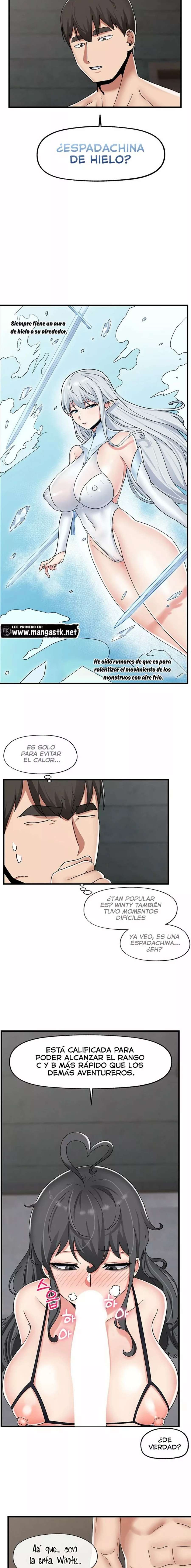 Me Encanta la Hipnosis de Este Mundo Capitulo 48 página 11