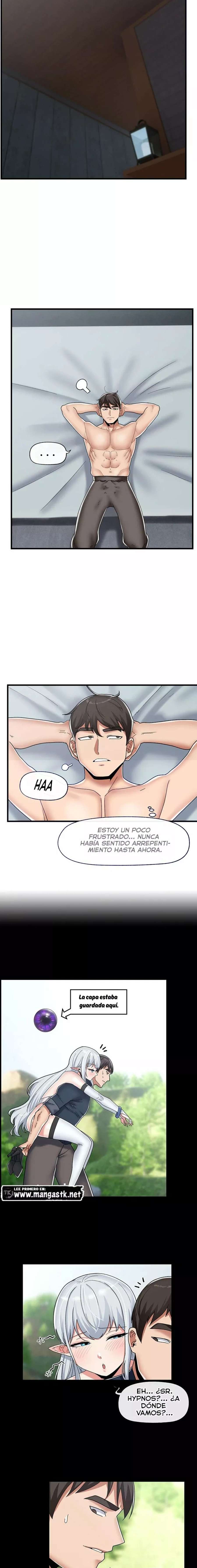 Me Encanta la Hipnosis de Este Mundo Capitulo 48 página 3
