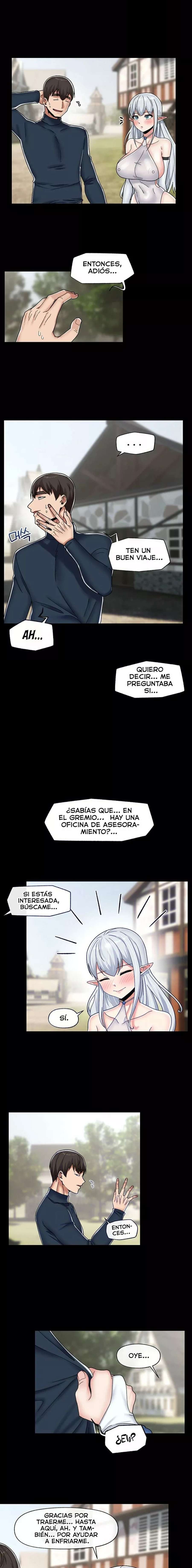Me Encanta la Hipnosis de Este Mundo Capitulo 48 página 5