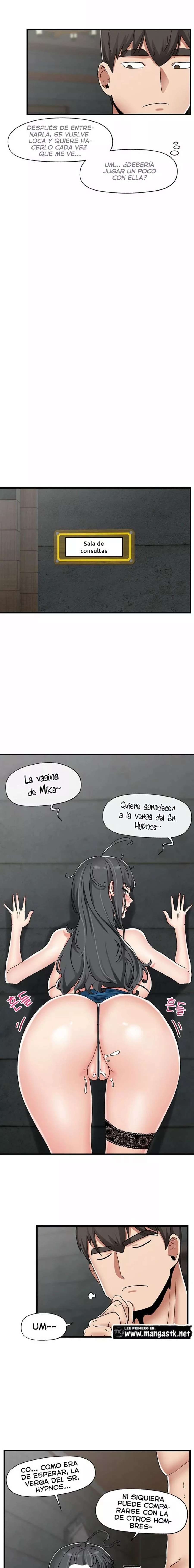 Me Encanta la Hipnosis de Este Mundo Capitulo 48 página 9