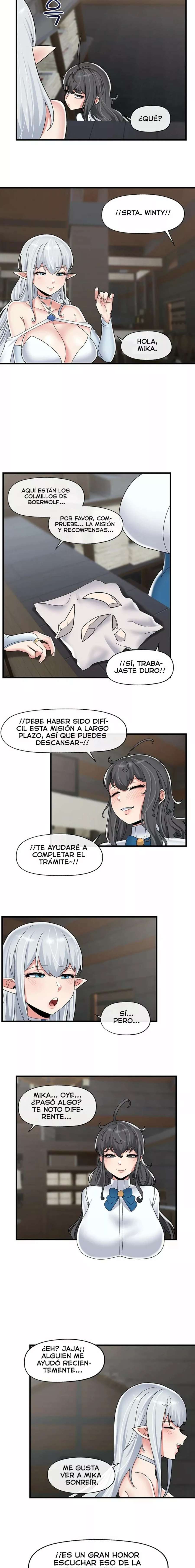 Me Encanta la Hipnosis de Este Mundo Capitulo 49 página 11