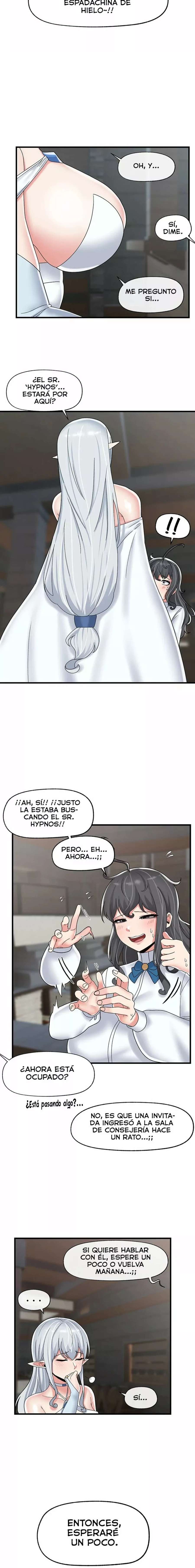 Me Encanta la Hipnosis de Este Mundo Capitulo 49 página 12