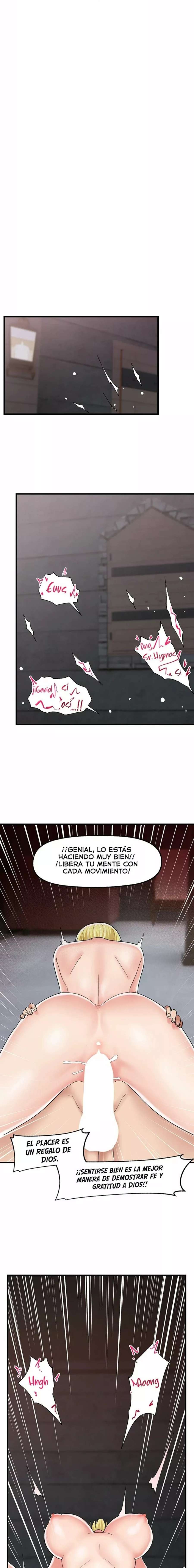 Me Encanta la Hipnosis de Este Mundo Capitulo 49 página 13