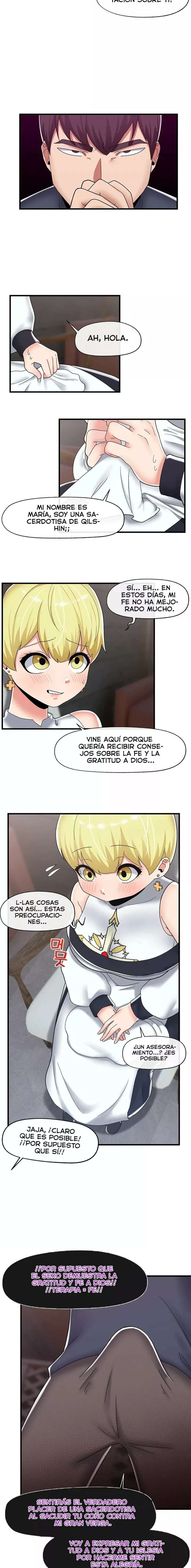 Me Encanta la Hipnosis de Este Mundo Capitulo 49 página 9