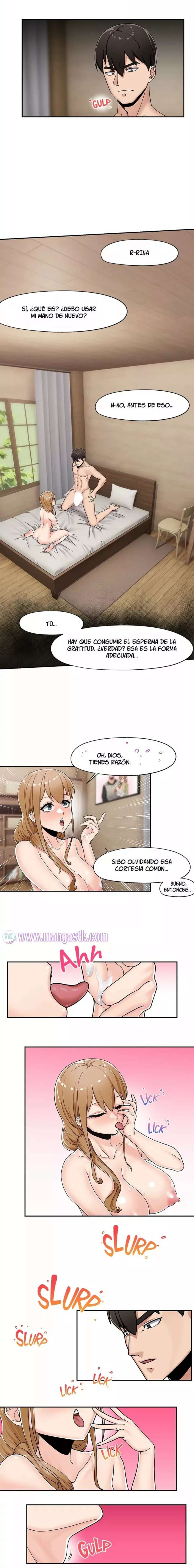 Me Encanta la Hipnosis de Este Mundo Capitulo 5 página 10