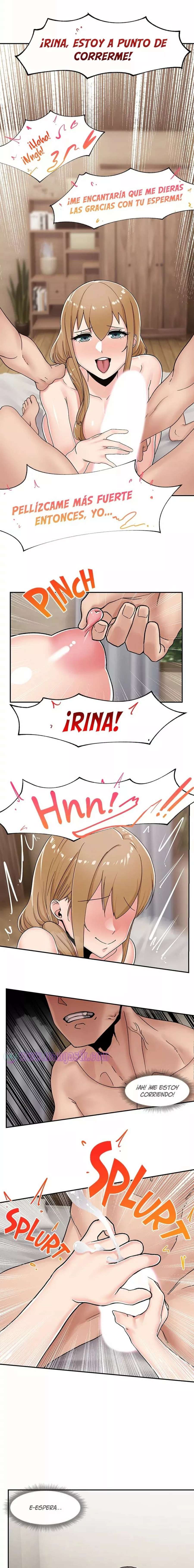 Me Encanta la Hipnosis de Este Mundo Capitulo 5 página 13