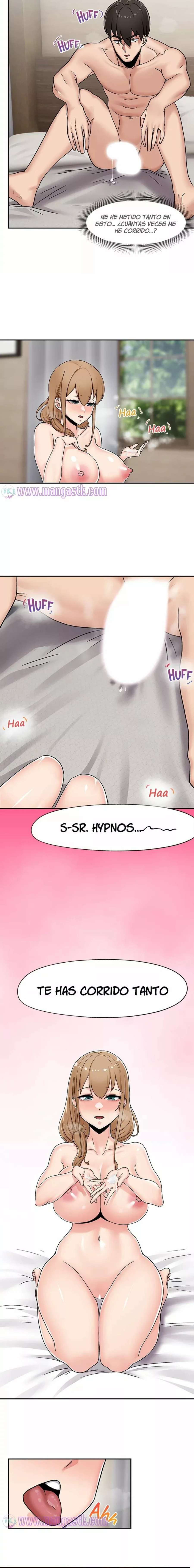 Me Encanta la Hipnosis de Este Mundo Capitulo 5 página 14