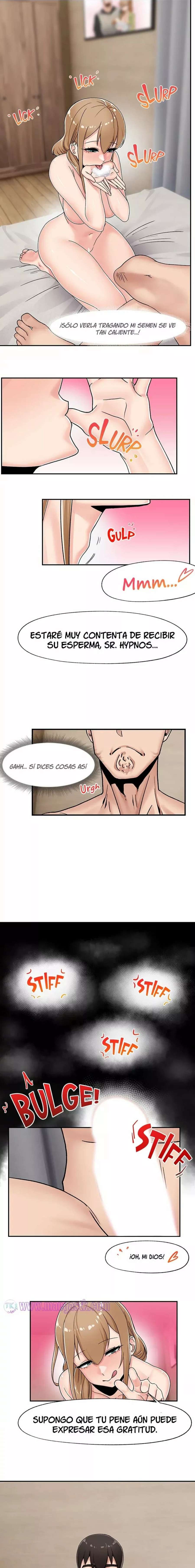 Me Encanta la Hipnosis de Este Mundo Capitulo 5 página 15