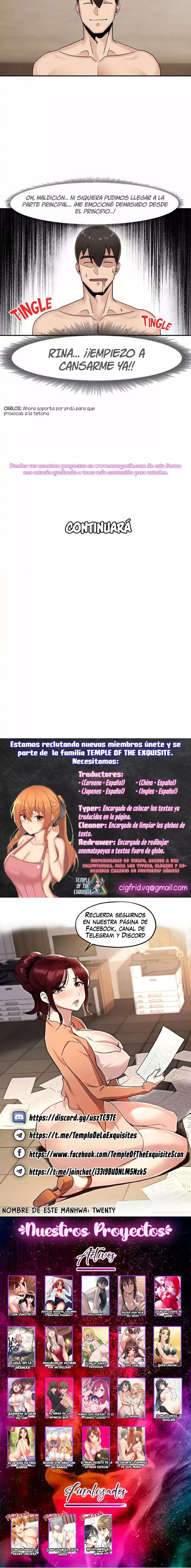 Me Encanta la Hipnosis de Este Mundo Capitulo 5 página 16