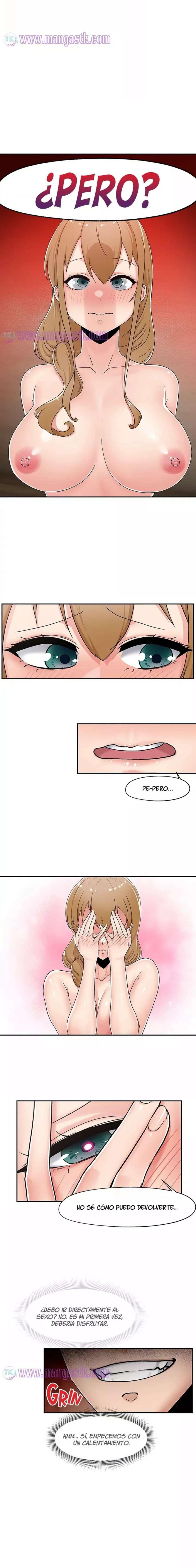 Me Encanta la Hipnosis de Este Mundo Capitulo 5 página 3