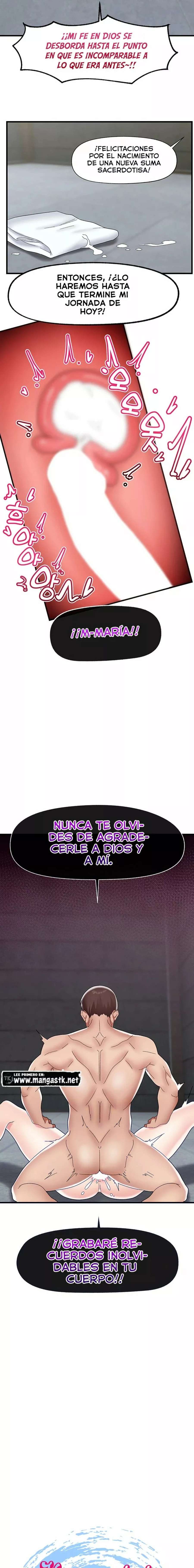 Me Encanta la Hipnosis de Este Mundo Capitulo 50 página 2