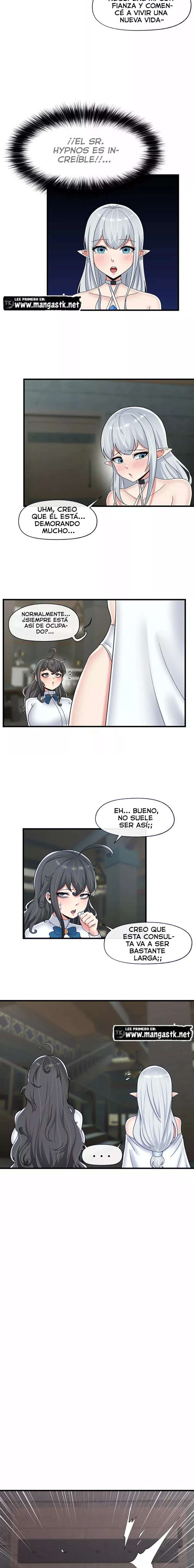 Me Encanta la Hipnosis de Este Mundo Capitulo 50 página 5