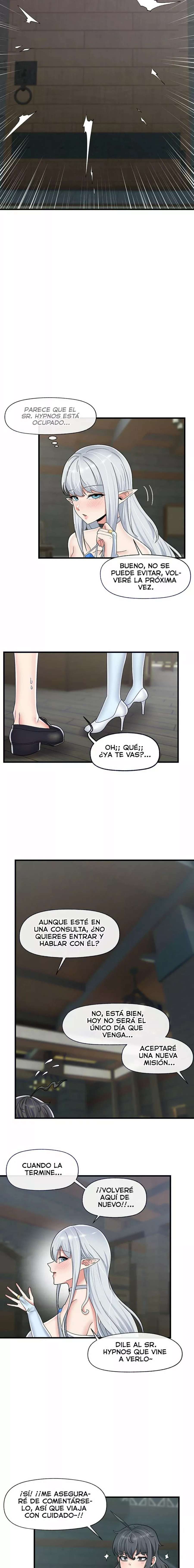 Me Encanta la Hipnosis de Este Mundo Capitulo 50 página 6