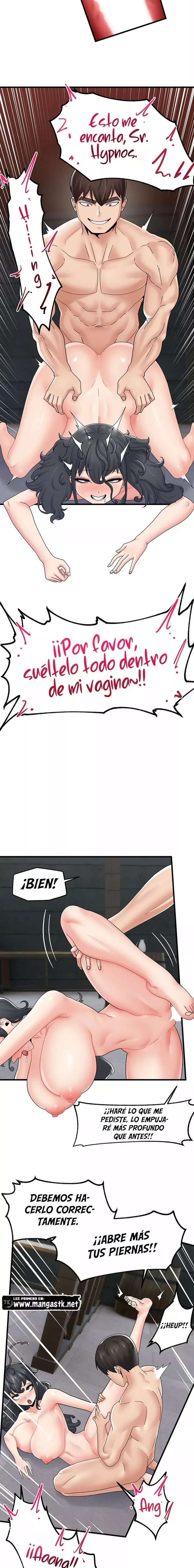 Me Encanta la Hipnosis de Este Mundo Capitulo 51 página 12