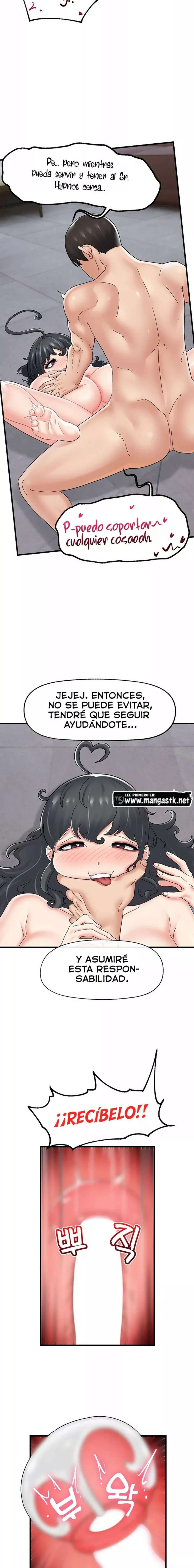 Me Encanta la Hipnosis de Este Mundo Capitulo 51 página 13