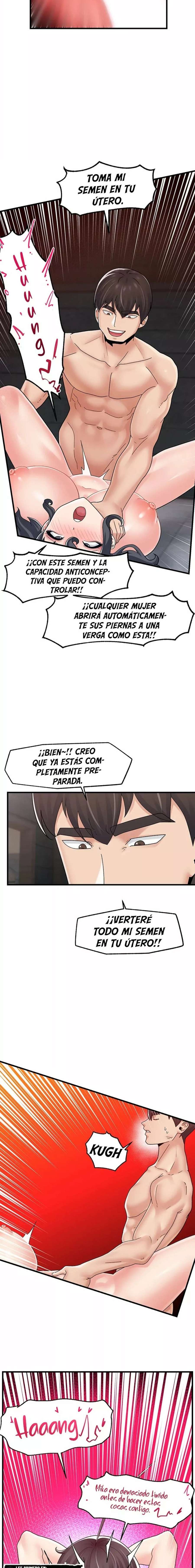 Me Encanta la Hipnosis de Este Mundo Capitulo 51 página 14