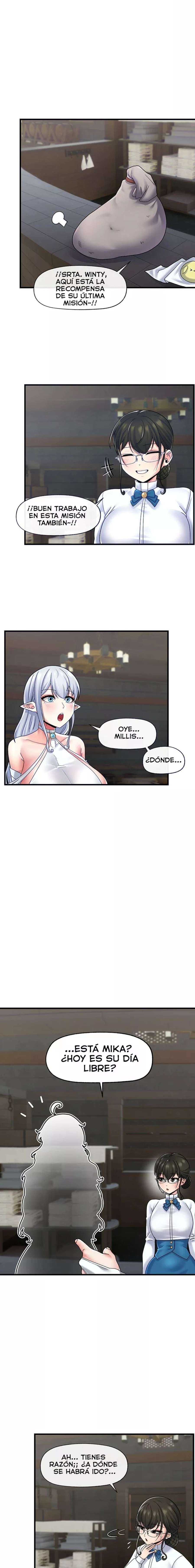 Me Encanta la Hipnosis de Este Mundo Capitulo 51 página 6