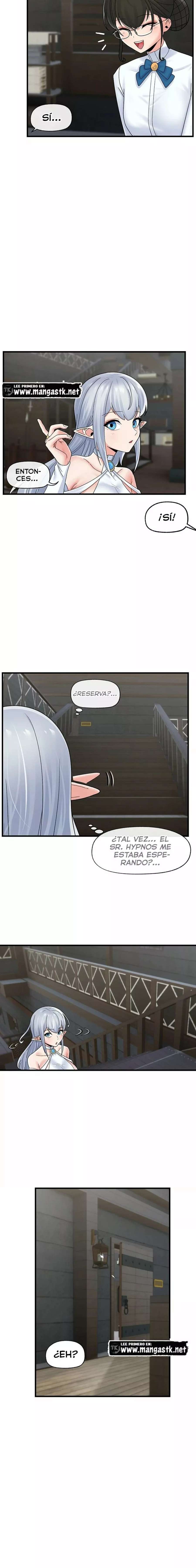 Me Encanta la Hipnosis de Este Mundo Capitulo 51 página 9